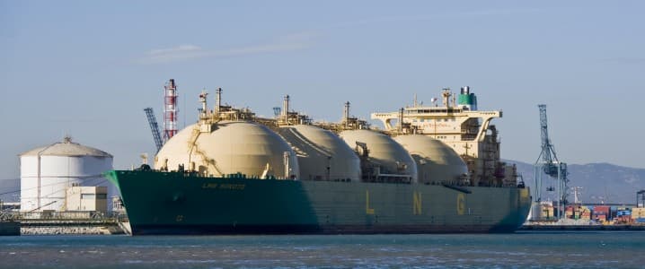 Why The Suez Crisis Failed To Disrupt LNG Markets