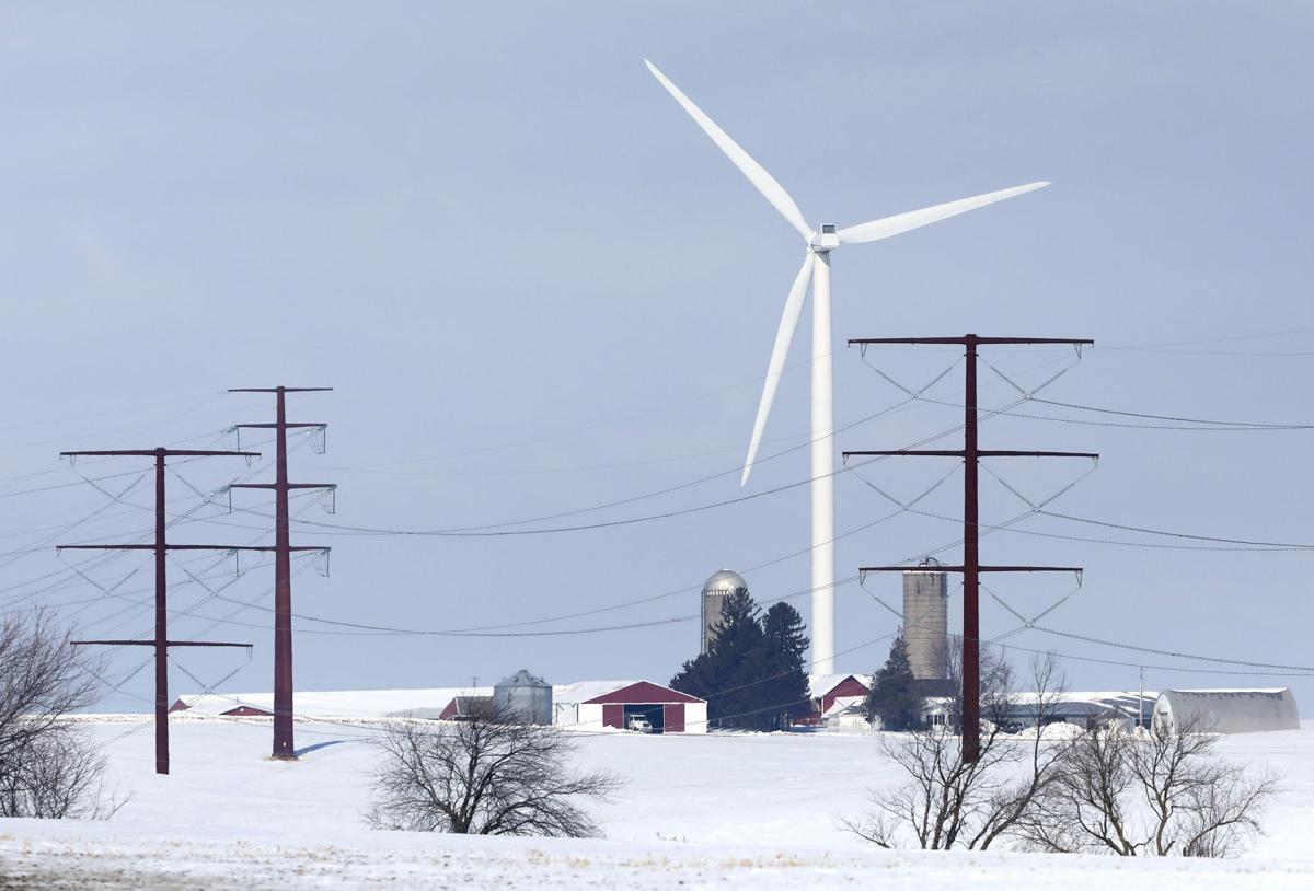 Built for cold, Wisconsin grid hums along in temperatures that crippled Texas