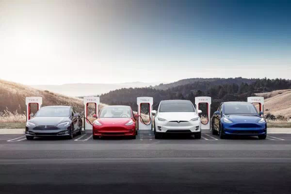 Why Tesla’s Charging Stations Are A Key Advantage For Its Future