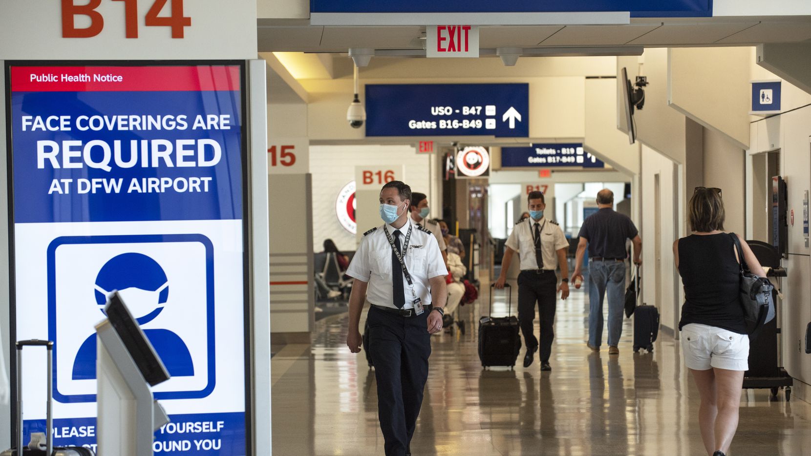 American Airlines furloughs could include more than 2,700 in North Texas