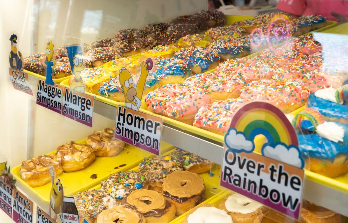 Amy’s Donuts serves up gourmet treats, Texas-style in new Denton location