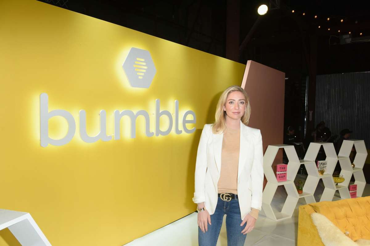 Bumble’s 31-year-old CEO becomes a rare female billionaire