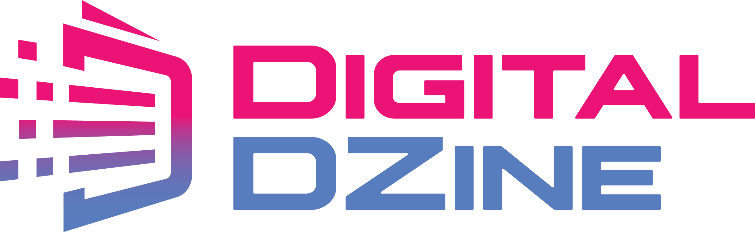 Digital Dzine Logo - Business News & Resources