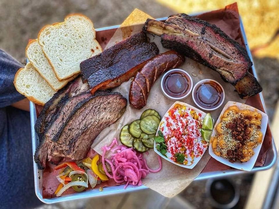 This Fort Worth BBQ Joint Just Made It Easier to Enjoy Its Acclaimed Food