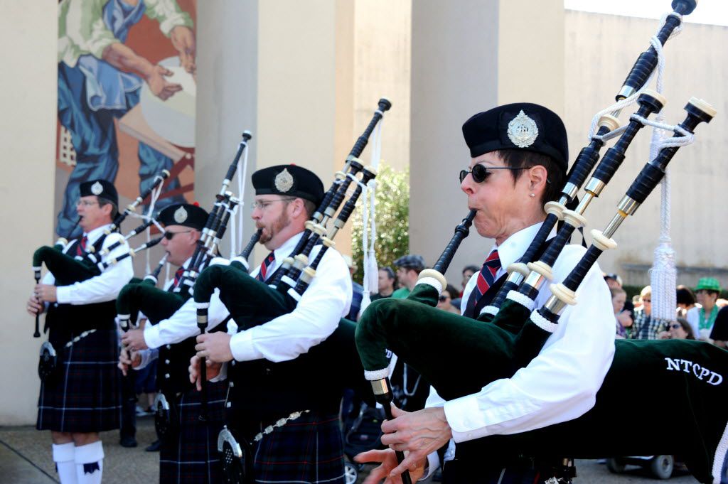 North Texas Irish Festival