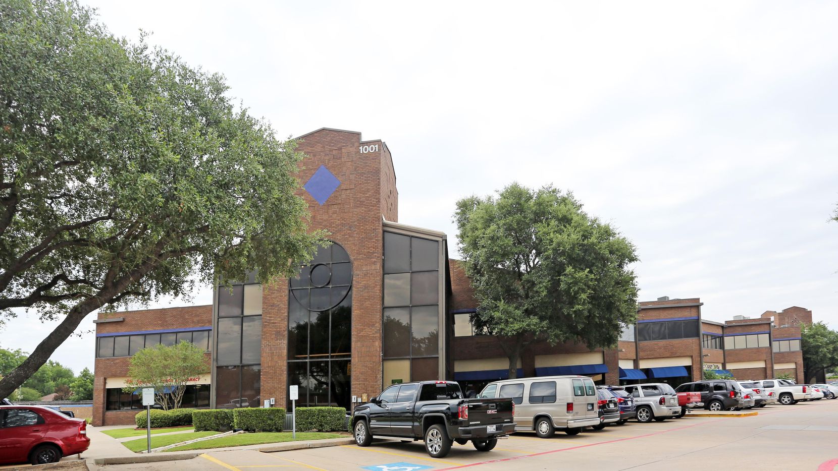 Office buildings in Flower Mound, Addison and Grapevine have changed hands