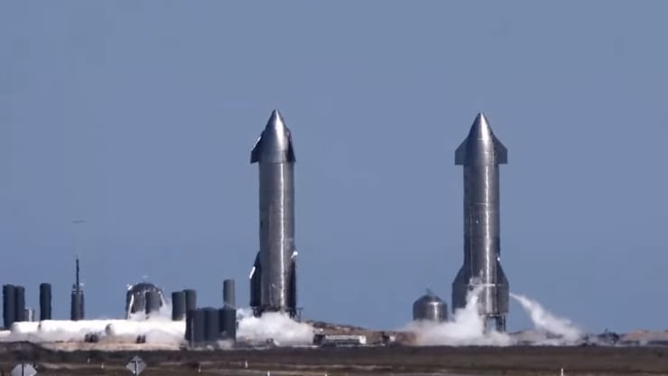 SpaceX’s Starship prototype again explodes on landing attempt after successful launch