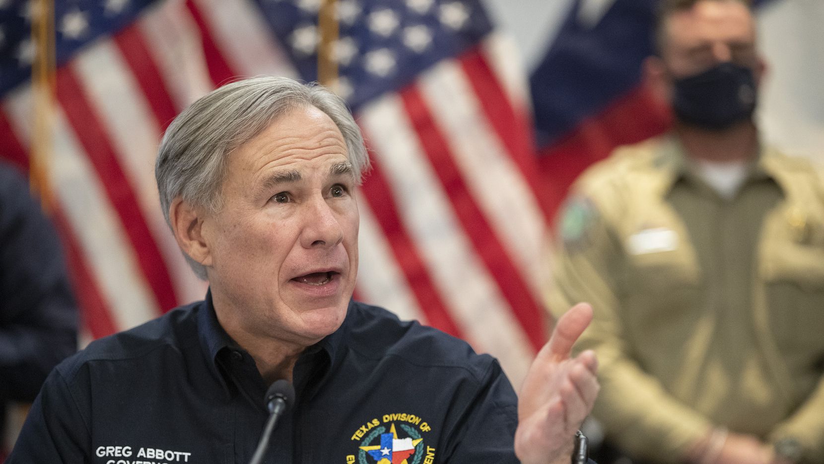 Texas Gov. Abbott announces moratorium on power disconnects for nonpayment