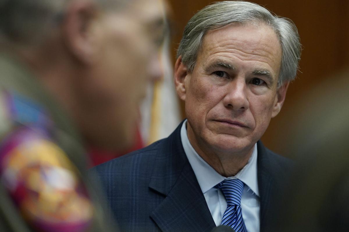 Governor in state address: Texas on ‘comeback’ from pandemic