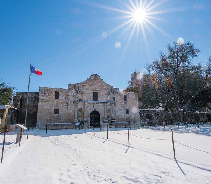 Texas petrochemical production is still thawing