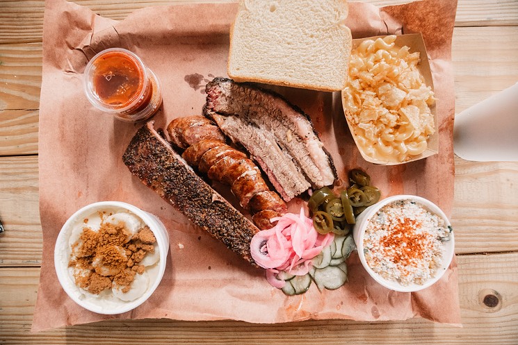 BBQ Road Trip: Helberg Barbecue Near Waco Pairs Craft Barbecue With a Personal Touch