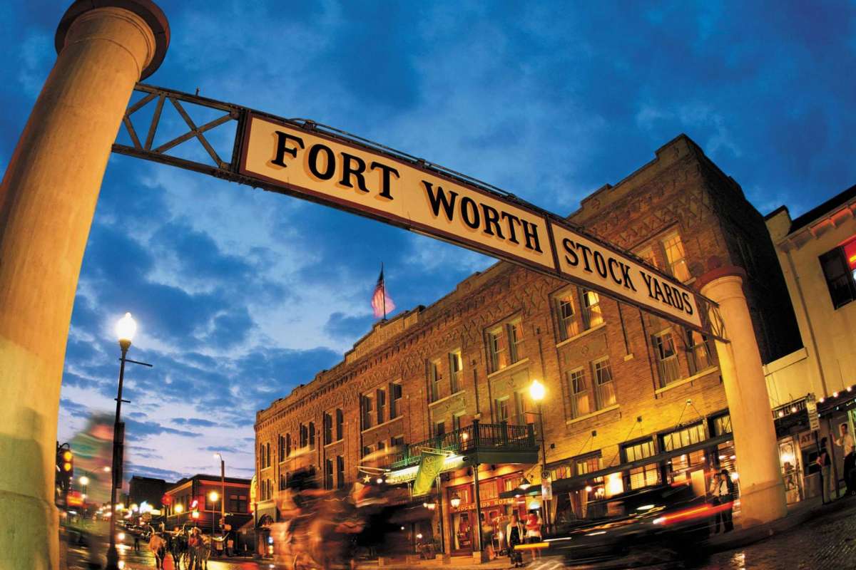 Where to eat and what to see at the Fort Worth Stockyards