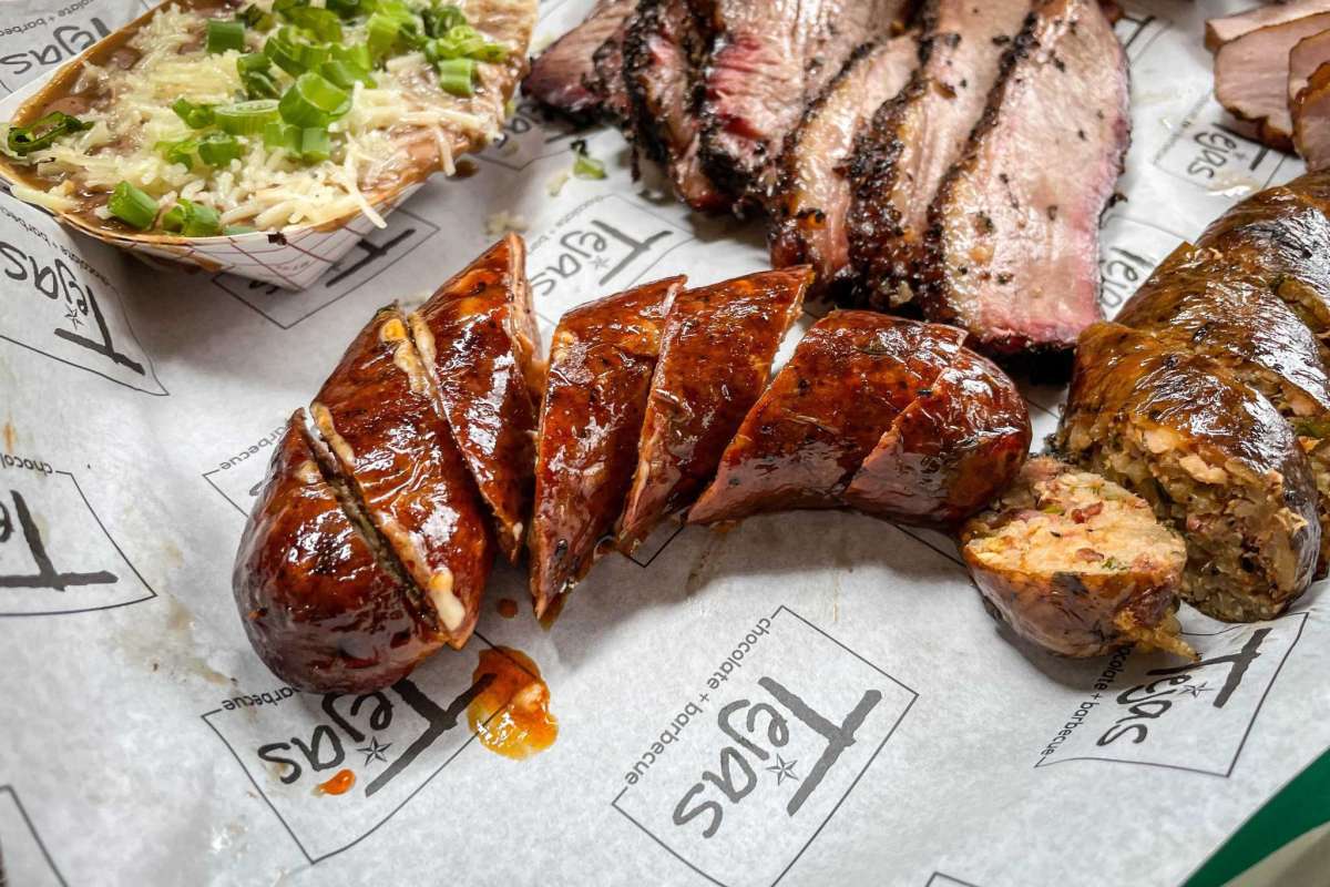 Why more Texas barbecue joints are making their own sausage