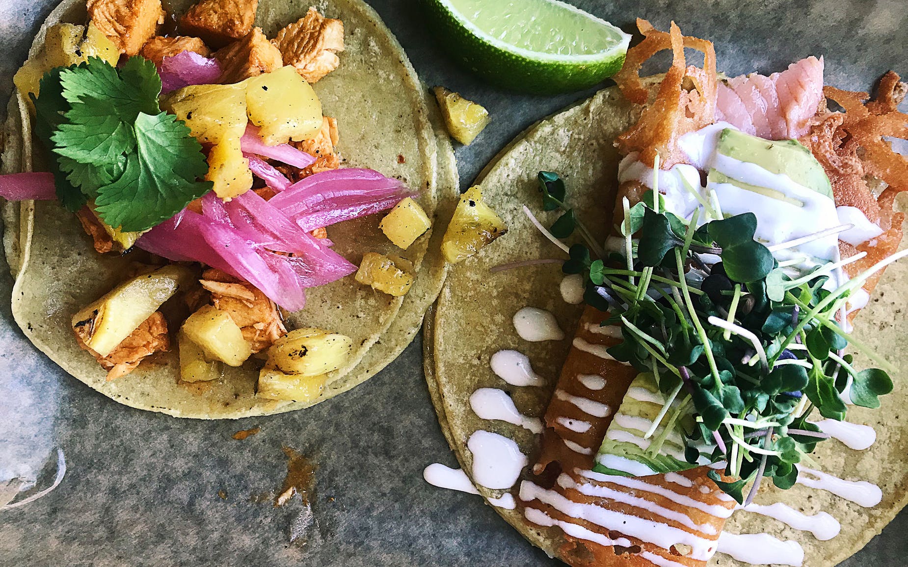 Seafood Tacos Will Be the Star at a New Dallas Restaurant