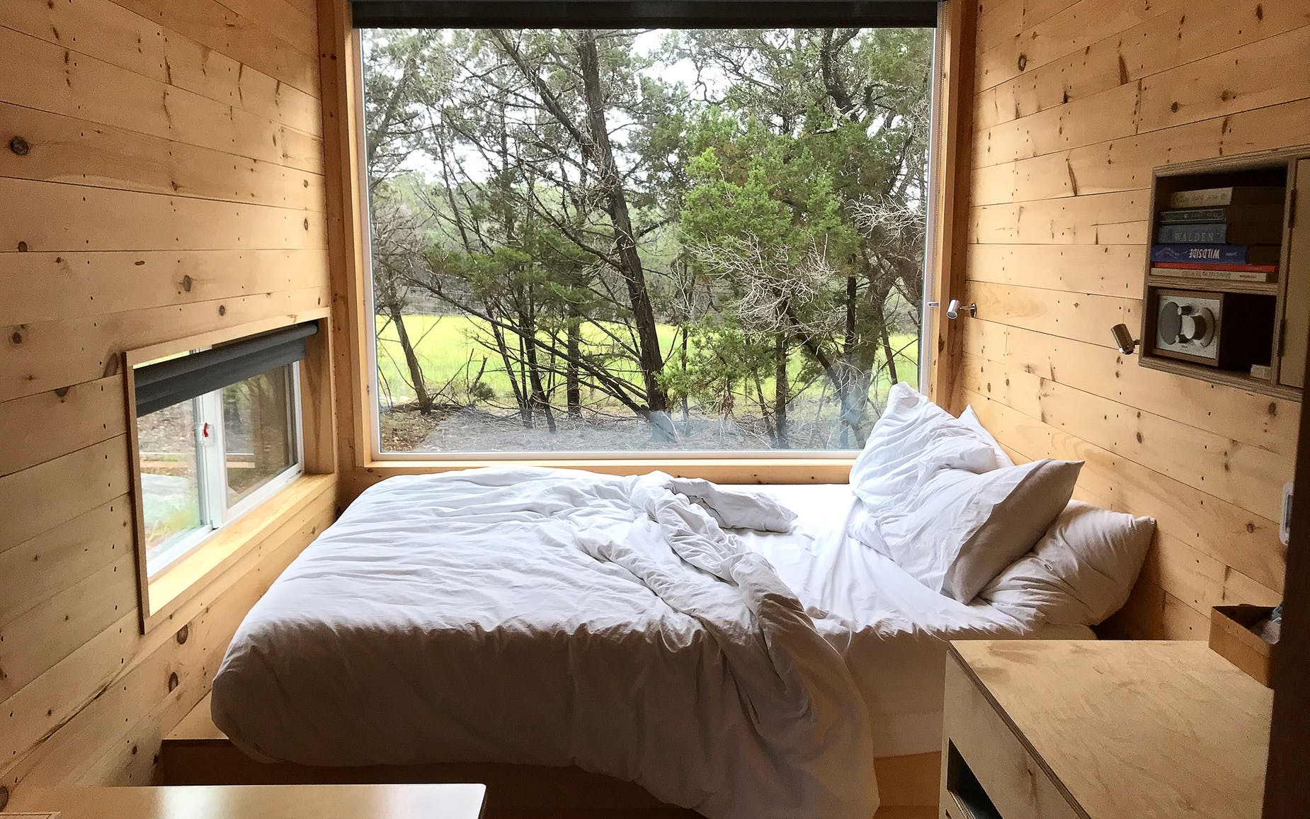 Texas Monthly Recommends: A Rustic Retreat in Wimberley